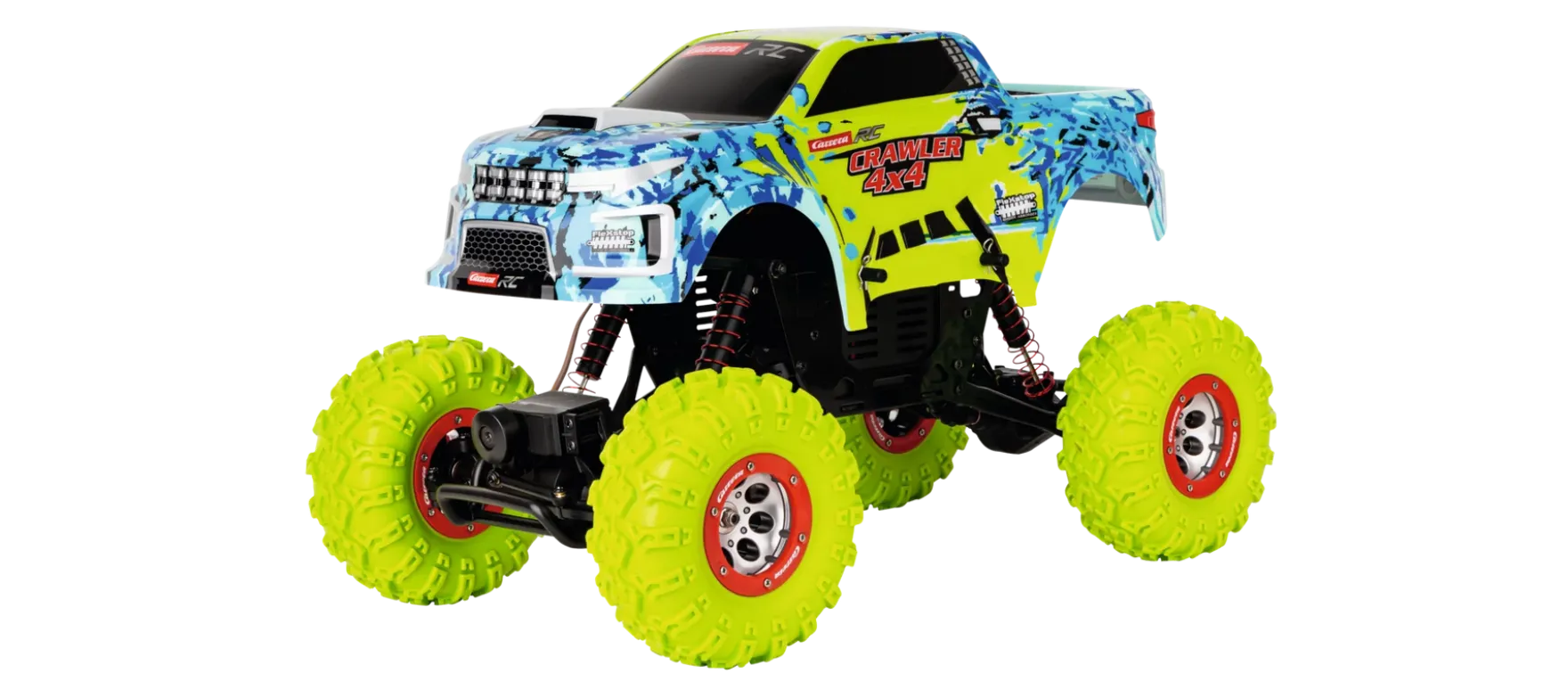 2,4GHz Crawler -PX- Carrera Profi RC