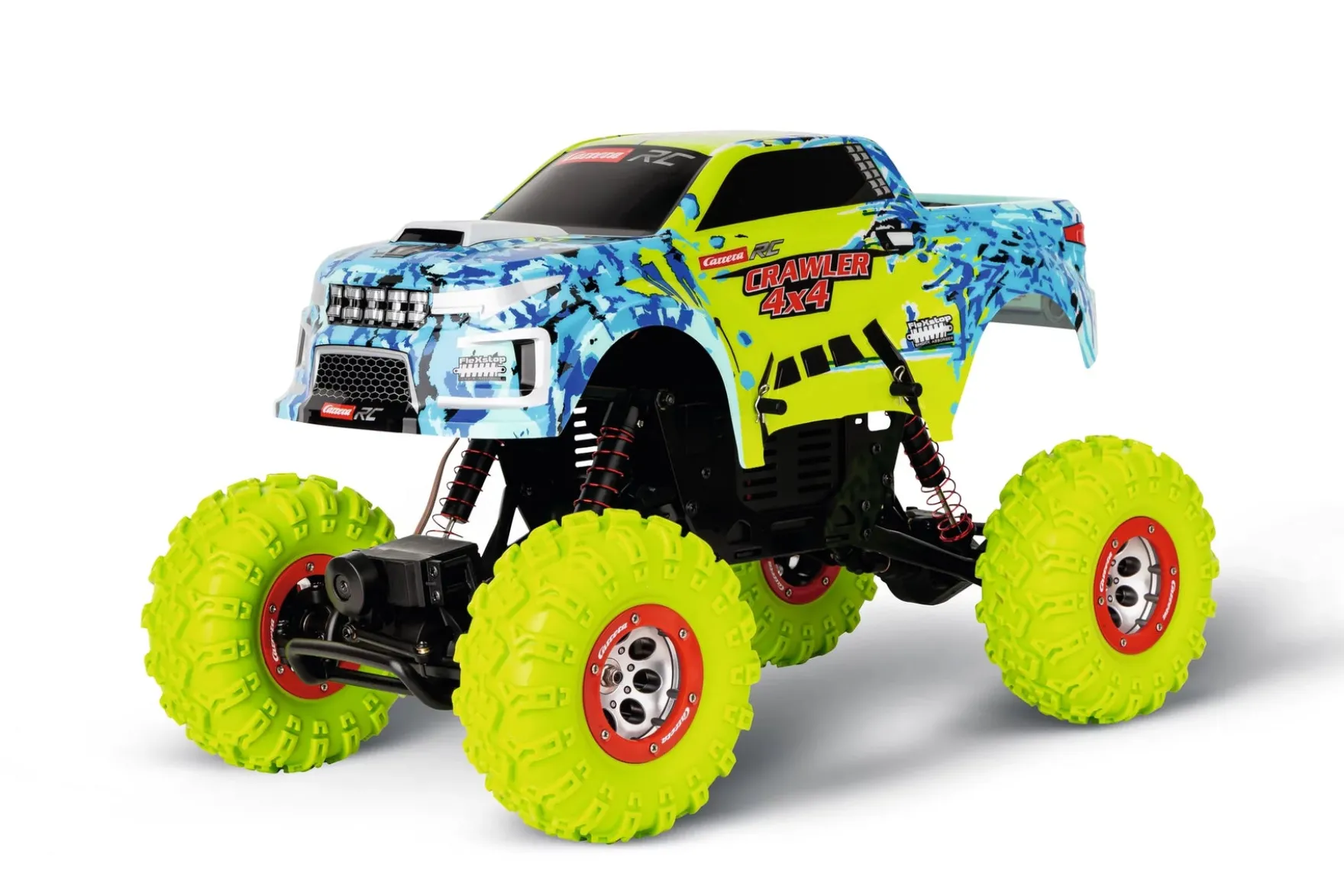 2,4GHz Crawler -PX- Carrera Profi RC