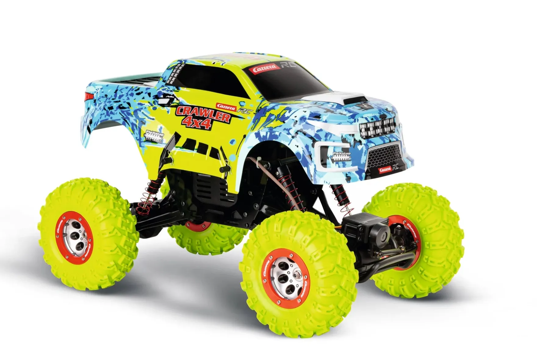 2,4GHz Crawler -PX- Carrera Profi RC