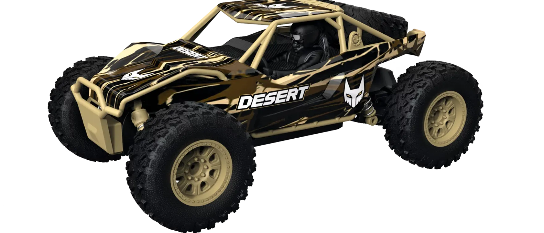 2,4GHz Desert Buggy