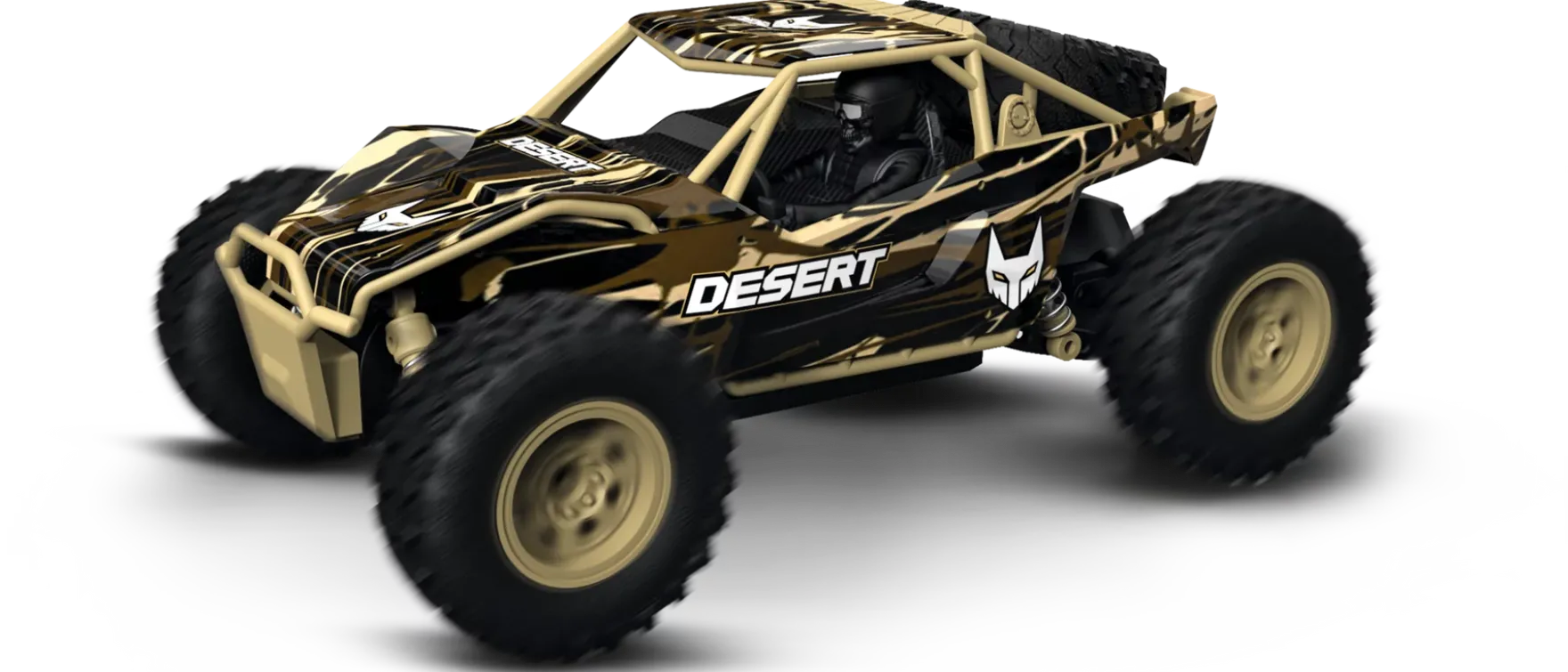 2,4GHz Desert Buggy