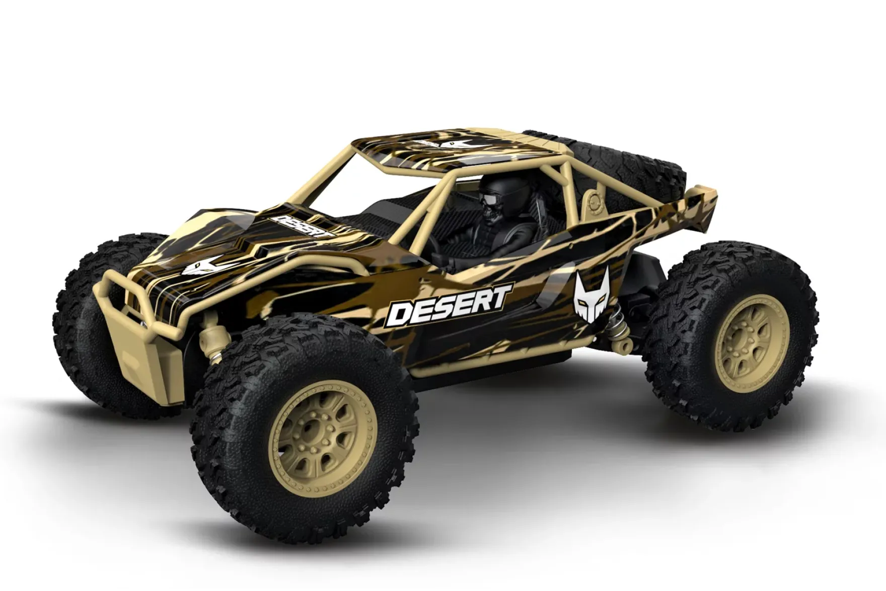 2,4GHz Desert Buggy