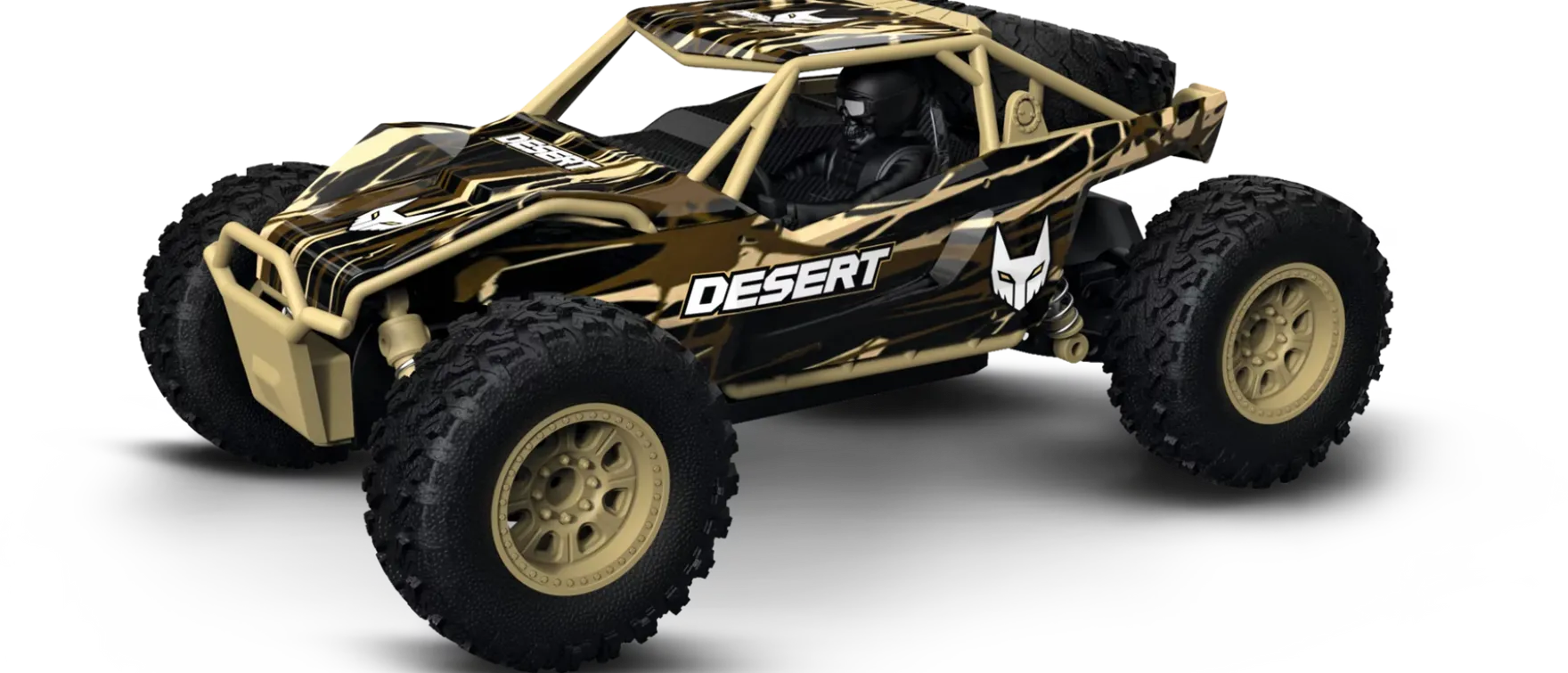 2,4GHz Desert Buggy