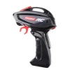 2.4GHz D/P Gun Controller black/red