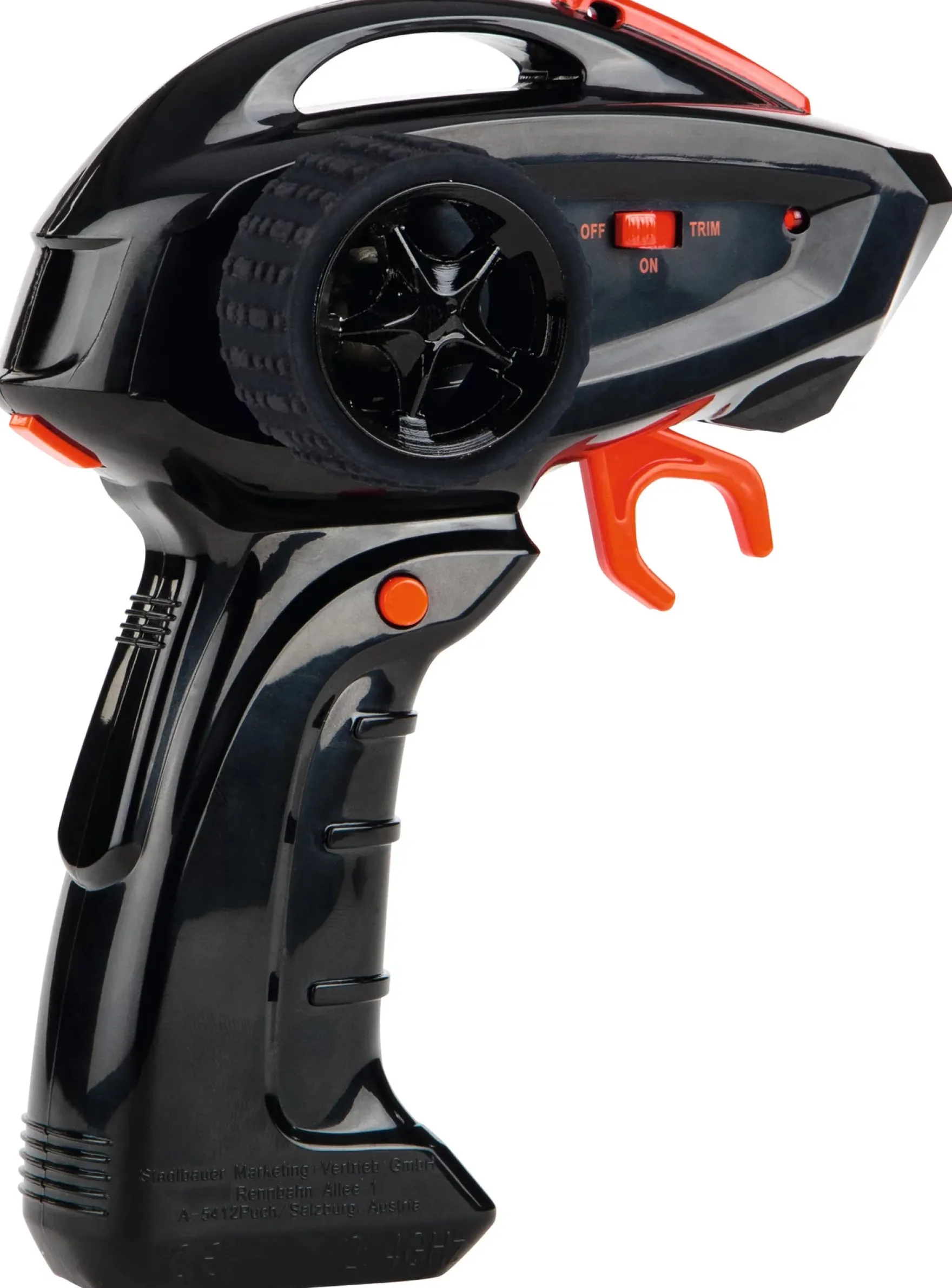 2,4GHz Ford F-150 Raptor, black