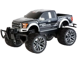 2,4GHz Ford F-150 Raptor, black