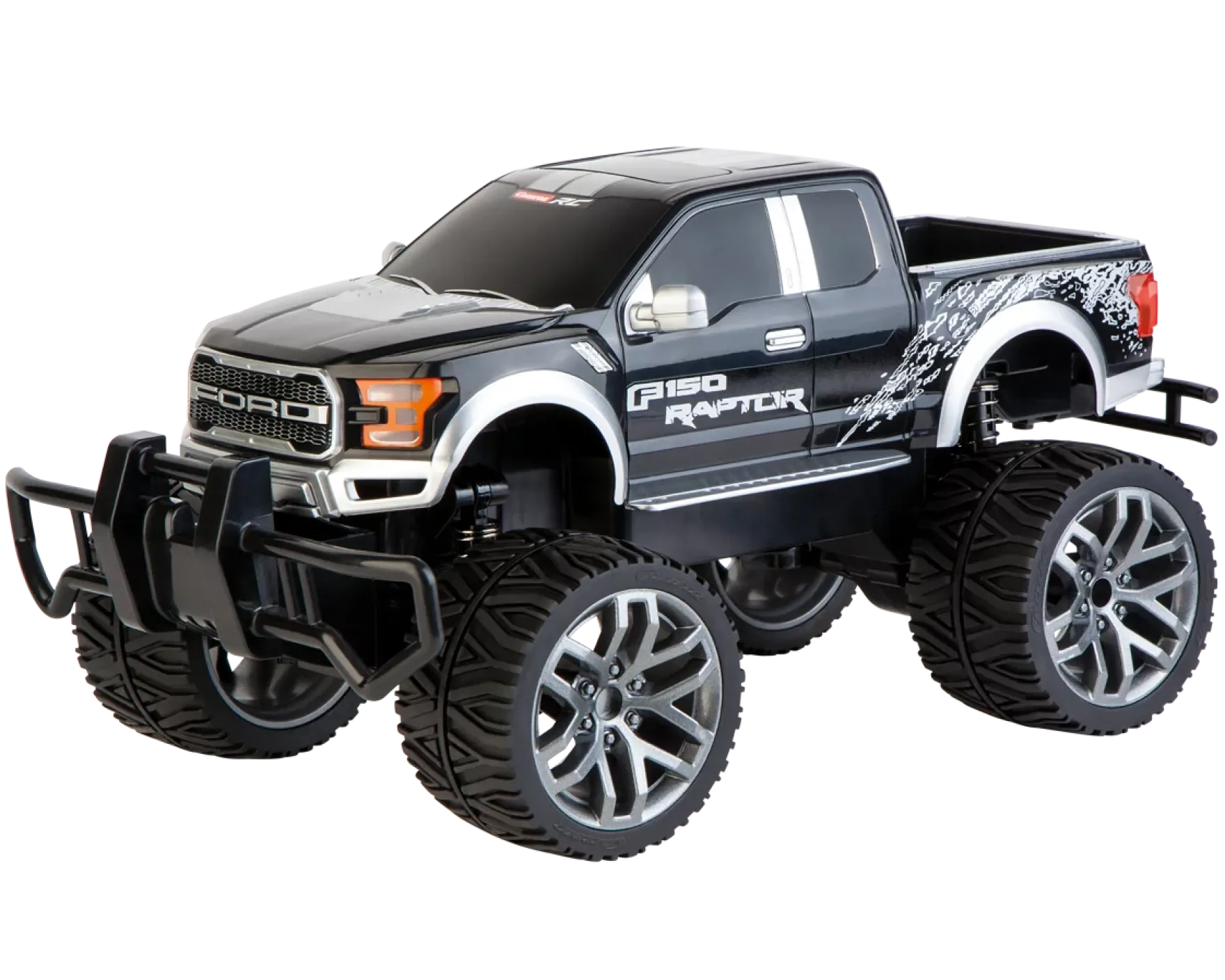 2,4GHz Ford F-150 Raptor, black