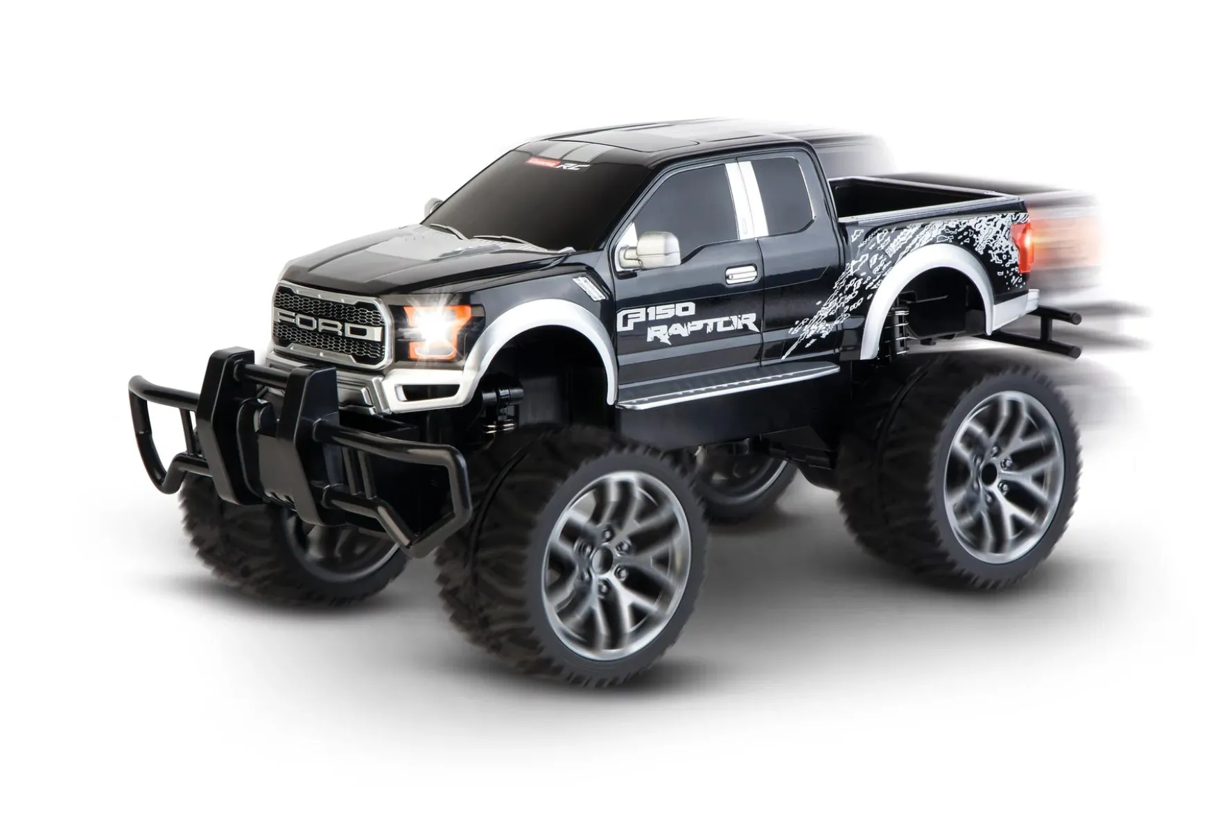 2,4GHz Ford F-150 Raptor, black