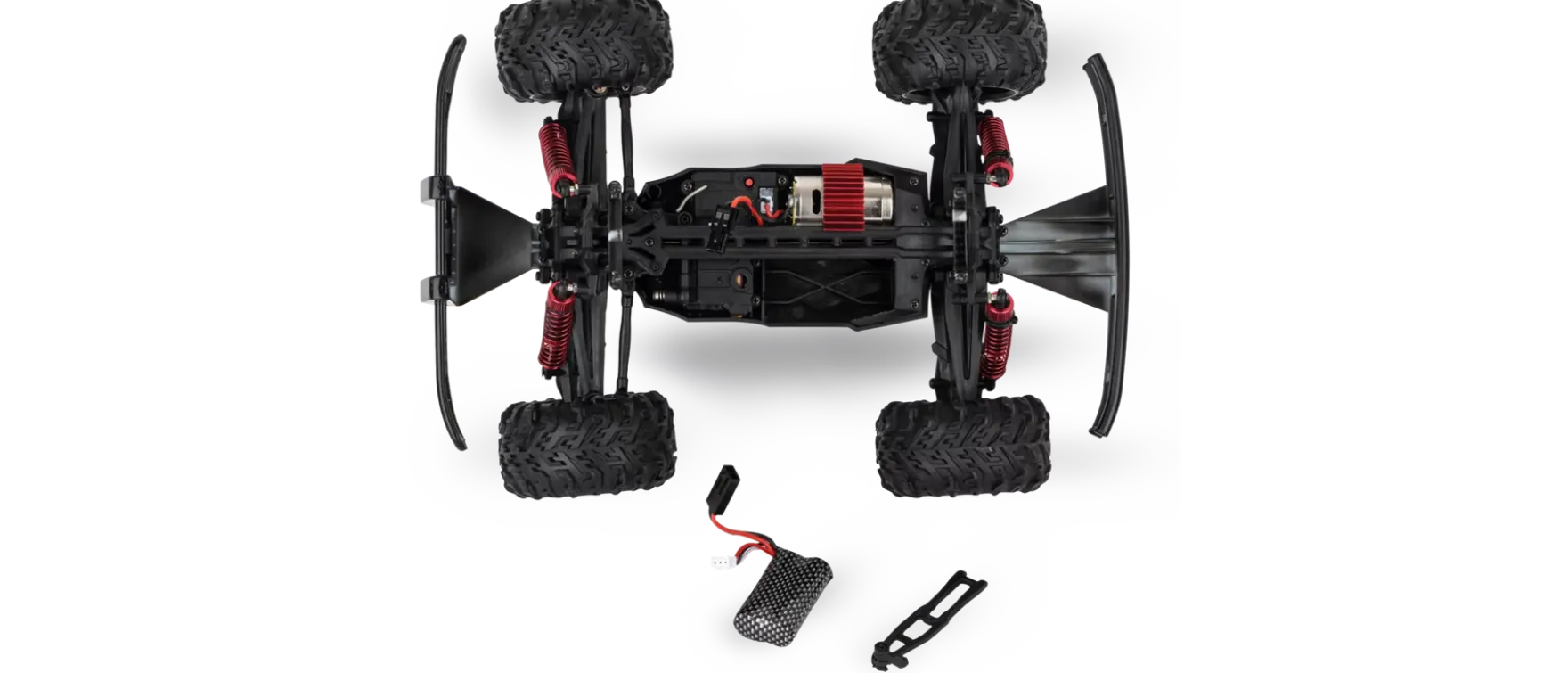 2,4GHz Ford F-150 Raptor D/P