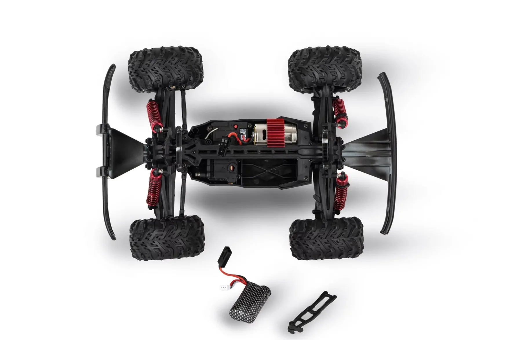2,4GHz Ford F-150 Raptor D/P