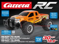 2,4GHz Ford F-150 Raptor D/P