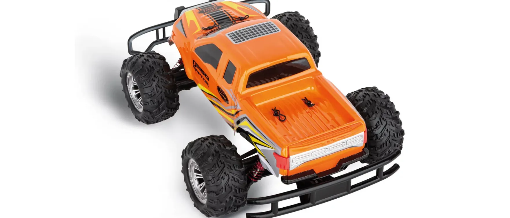 2,4GHz Ford F-150 Raptor D/P