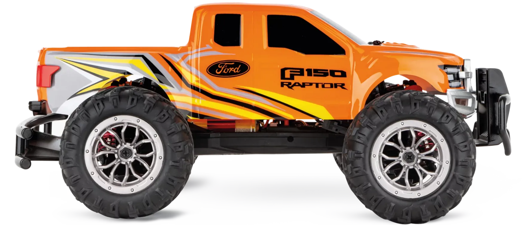 2,4GHz Ford F-150 Raptor D/P