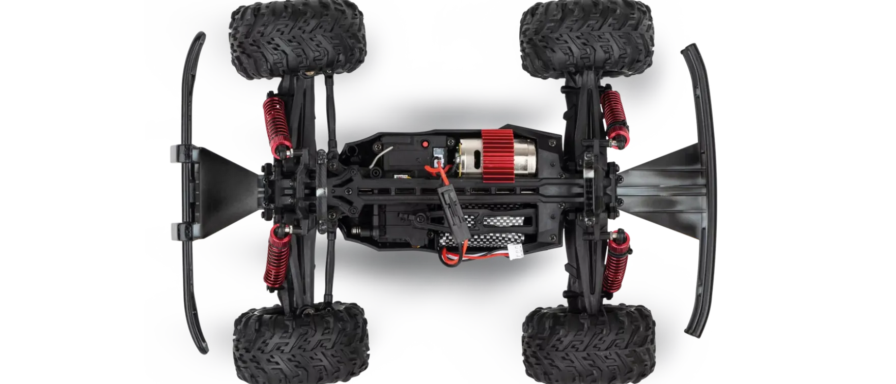 2,4GHz Ford F-150 Raptor D/P