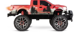 2,4GHz Ford F-150 Raptor, r/b