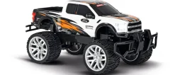 2,4GHz Ford F-150 Raptor, white