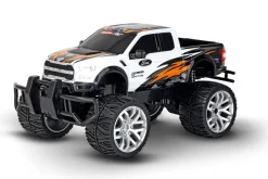 2,4GHz Ford F-150 Raptor, white