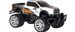 2,4GHz Ford F-150 Raptor, white