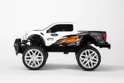 2,4GHz Ford F-150 Raptor, white