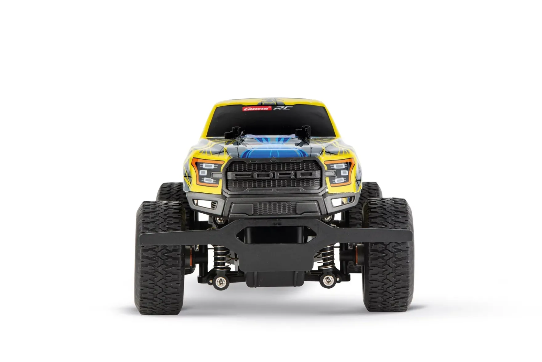 2,4GHz Ford F-150 Raptor, y/b D/P