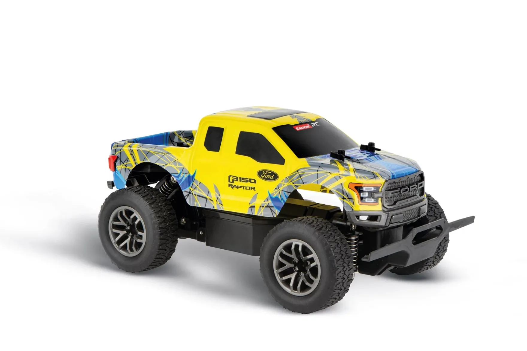 2,4GHz Ford F-150 Raptor, y/b D/P