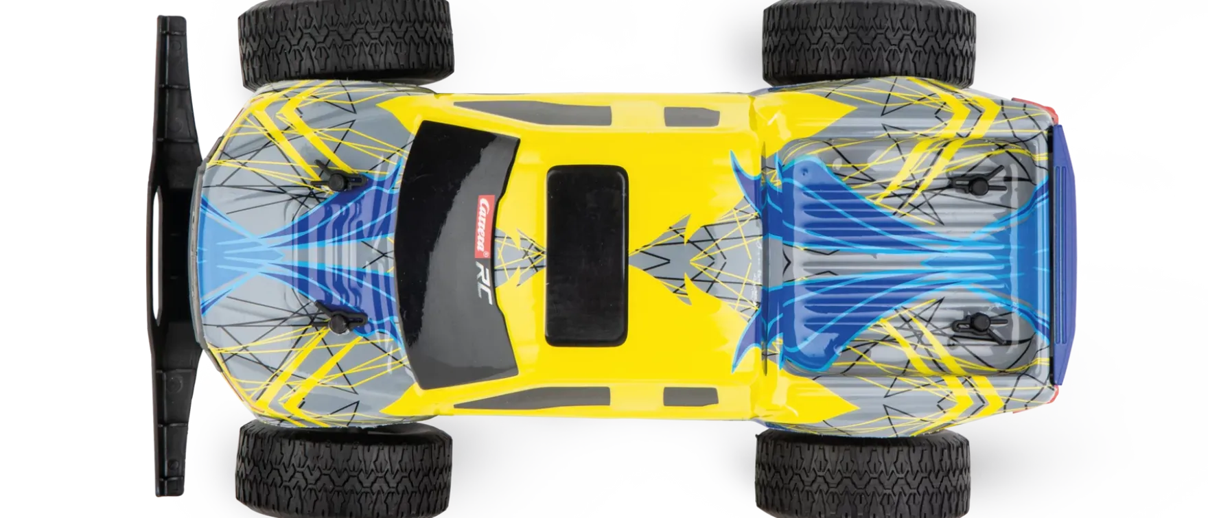 2,4GHz Ford F-150 Raptor, y/b D/P