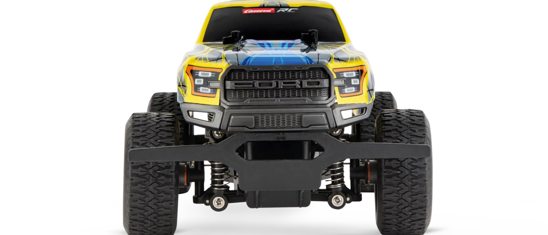 2,4GHz Ford F-150 Raptor, y/b D/P
