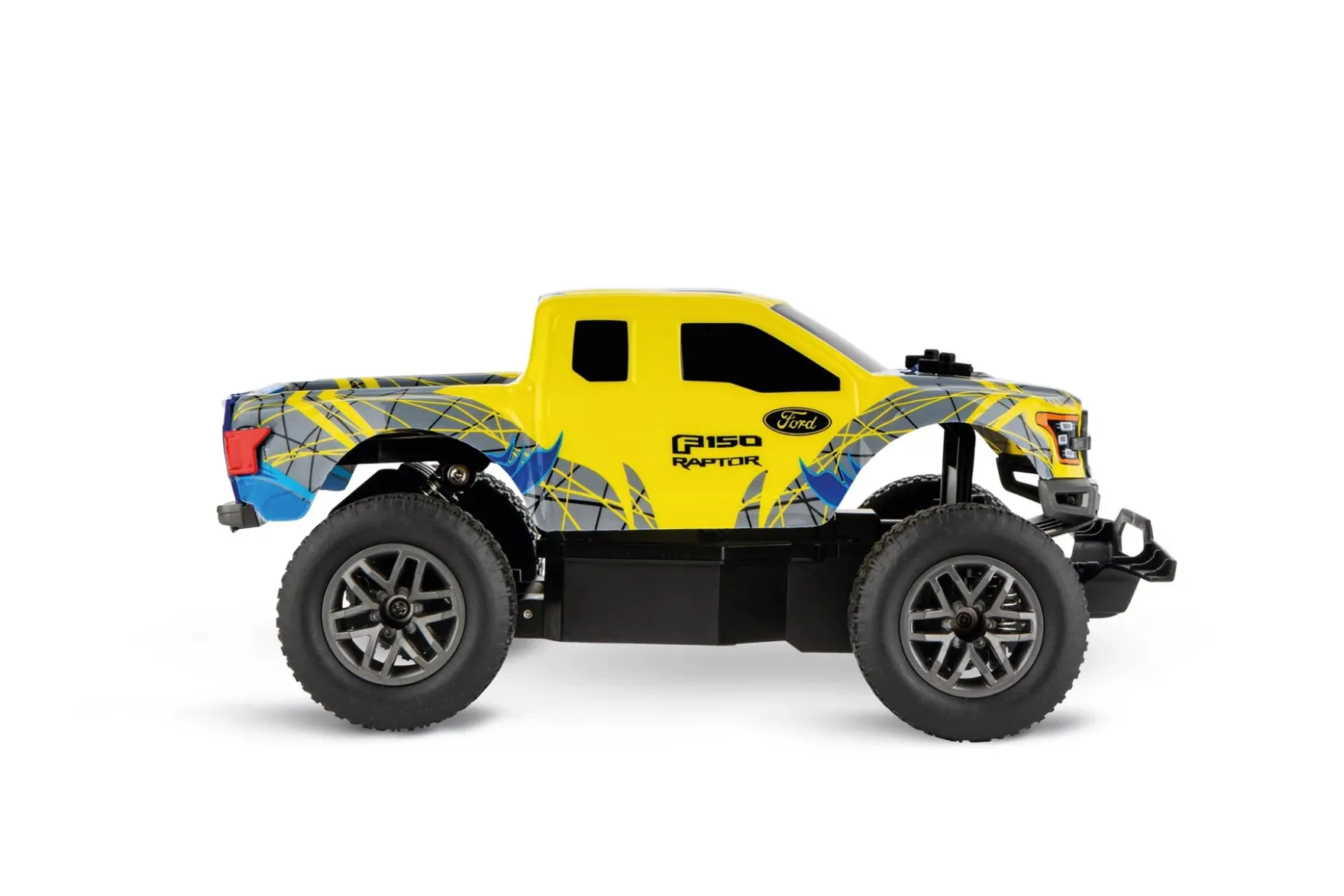 2,4GHz Ford F-150 Raptor, y/b D/P