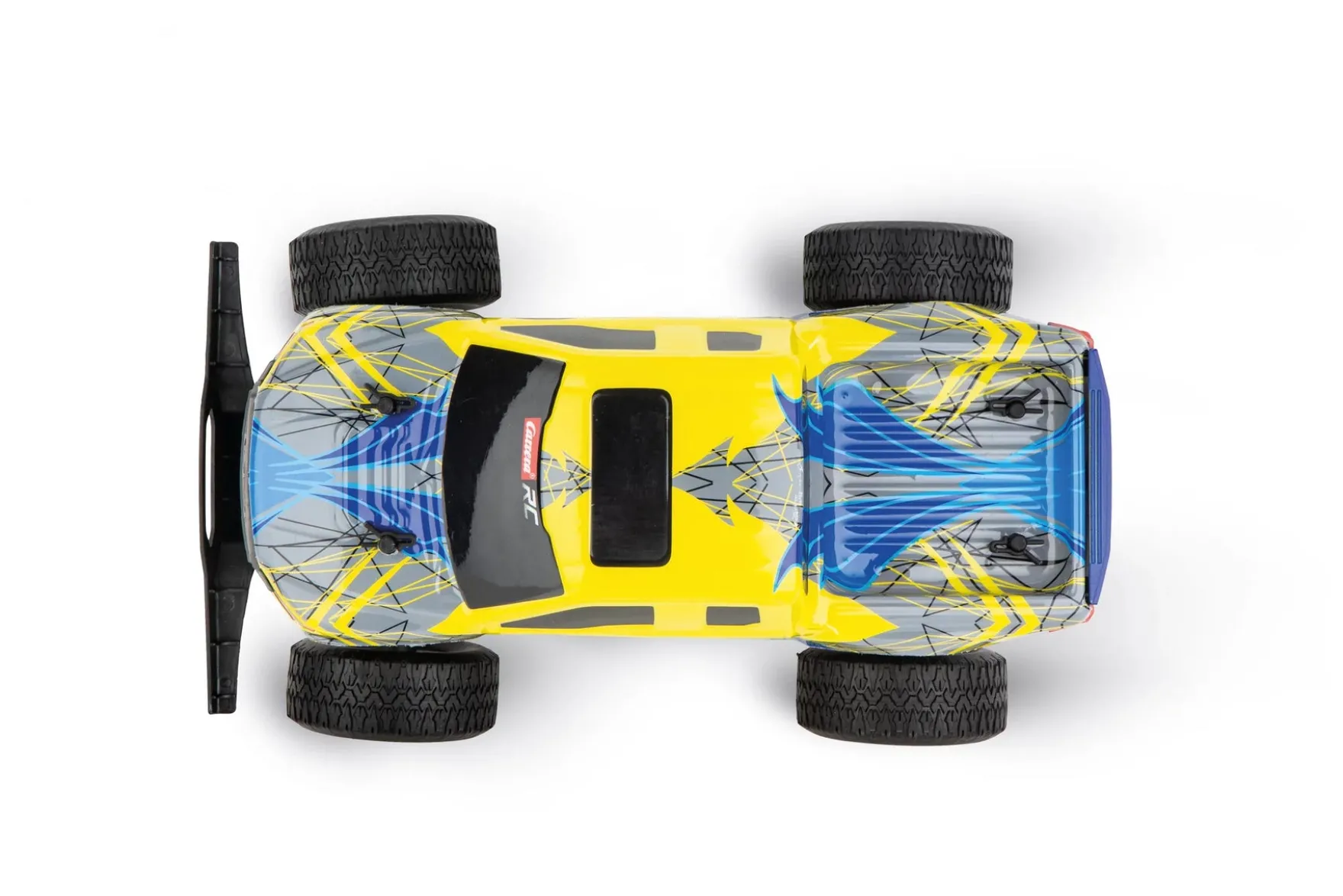 2,4GHz Ford F-150 Raptor, y/b D/P