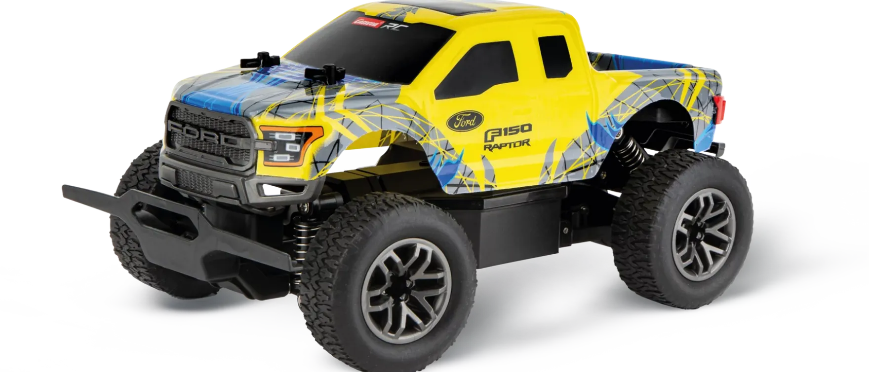 2,4GHz Ford F-150 Raptor, y/b D/P