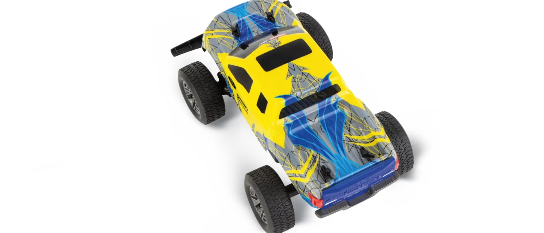 2,4GHz Ford F-150 Raptor, y/b D/P