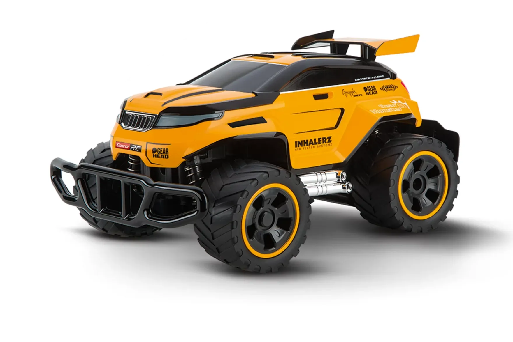 2,4GHz Gear Monster 2.0