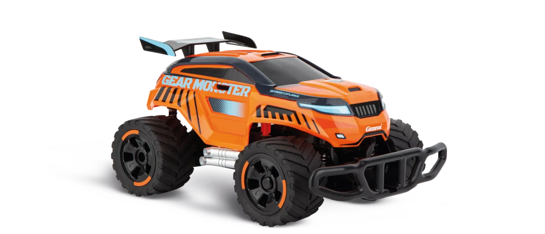 2,4GHz Gear Monster 3.0