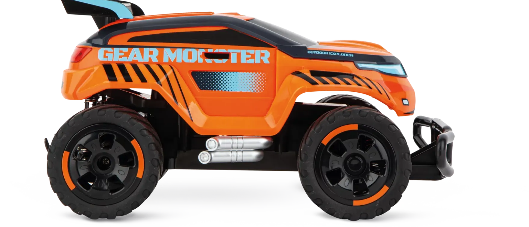 2,4GHz Gear Monster 3.0