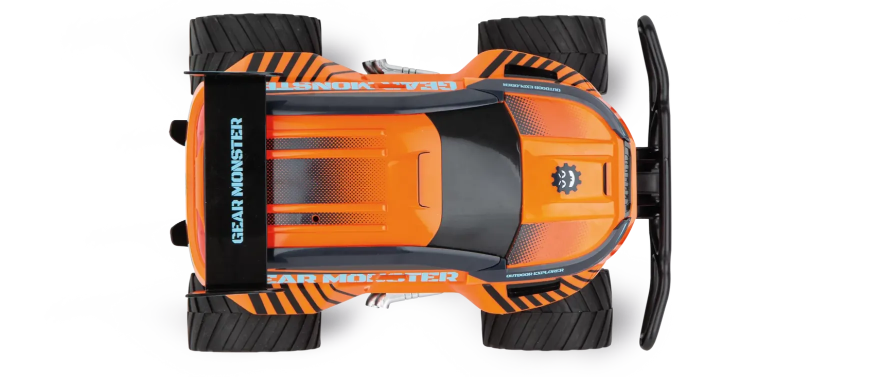 2,4GHz Gear Monster 3.0