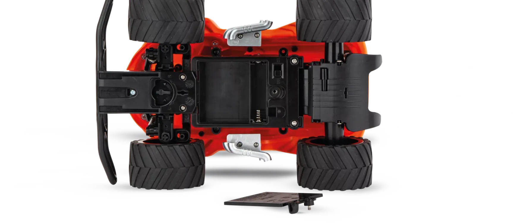 2,4GHz Gear Monster 3.0