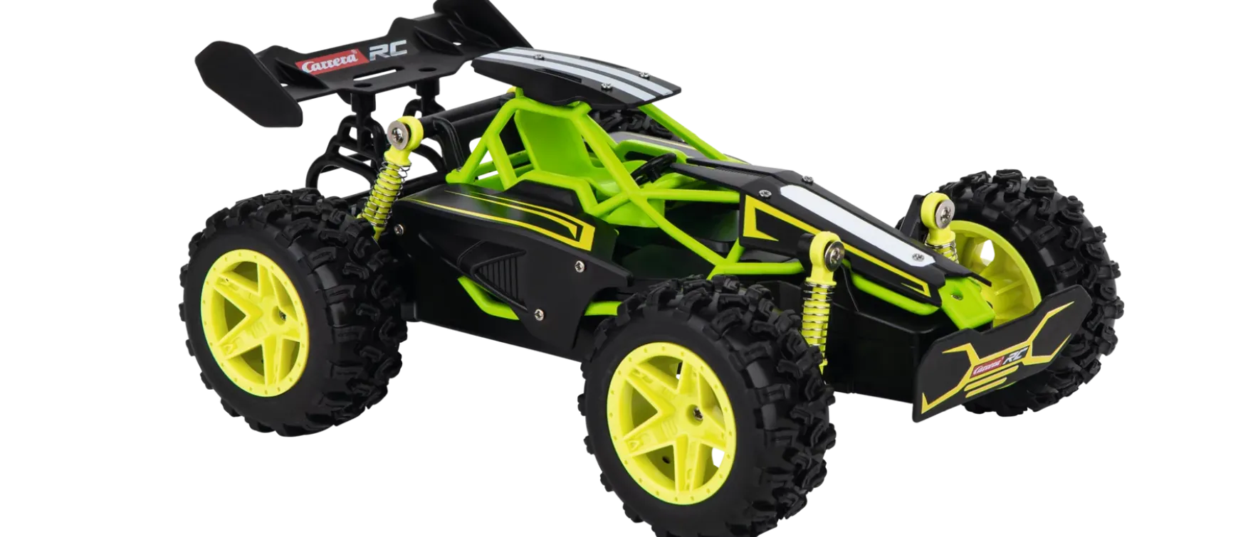 2,4GHz Lime Buggy