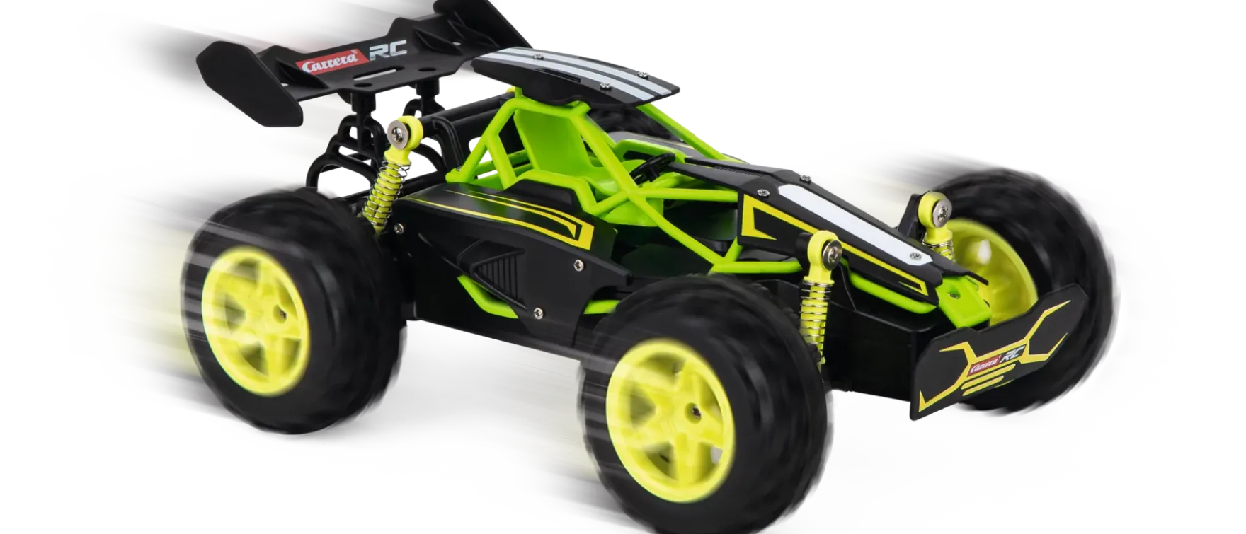 2,4GHz Lime Buggy