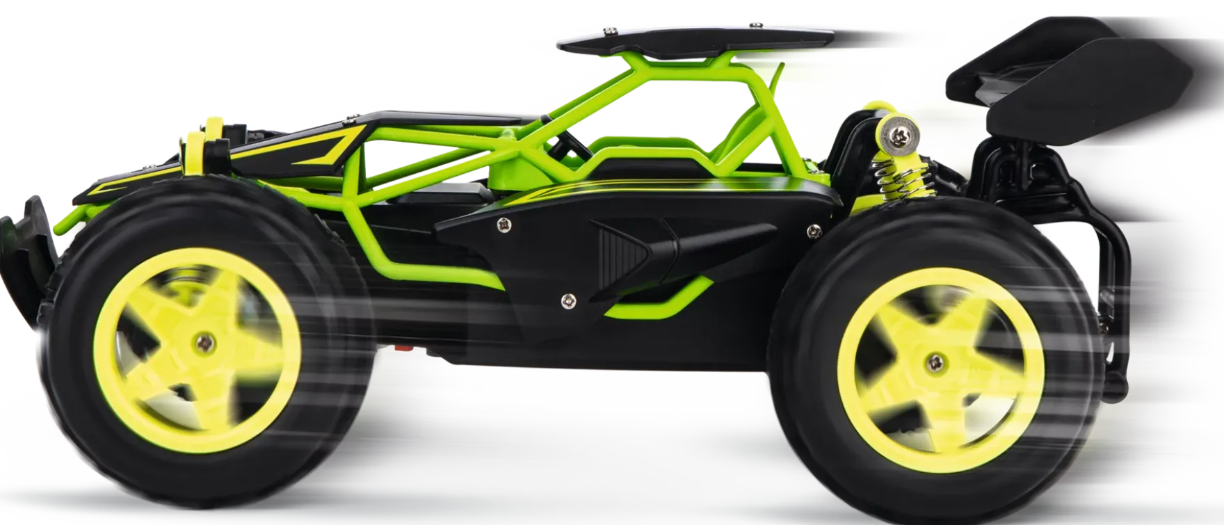 2,4GHz Lime Buggy