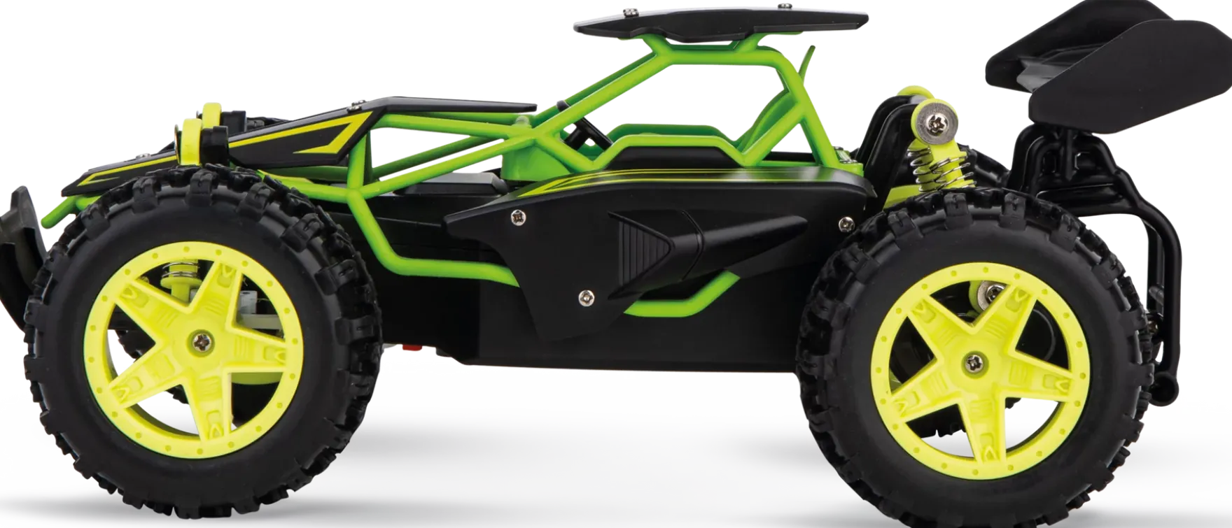 2,4GHz Lime Buggy