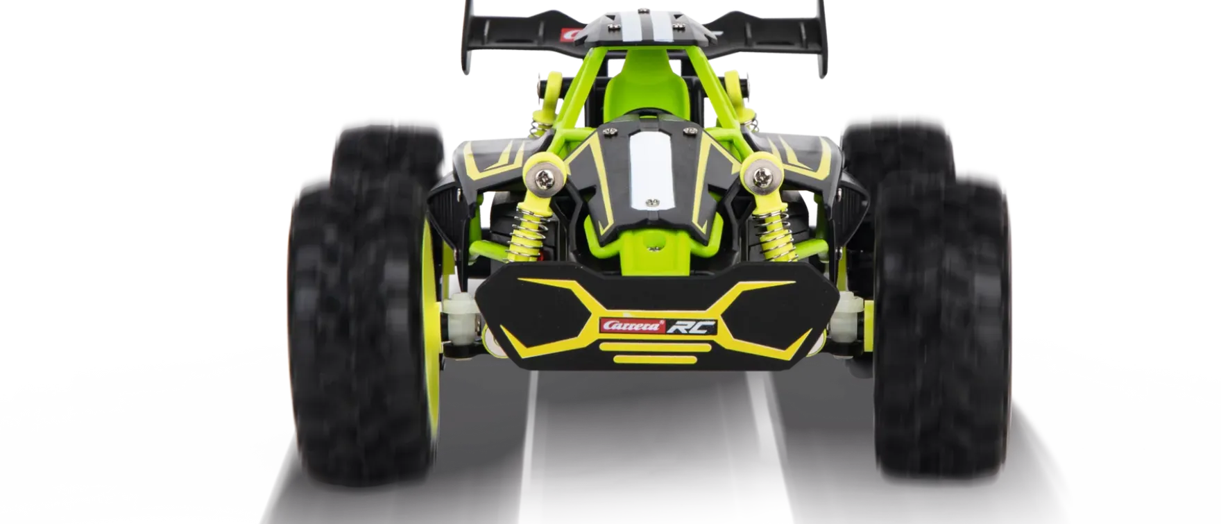 2,4GHz Lime Buggy