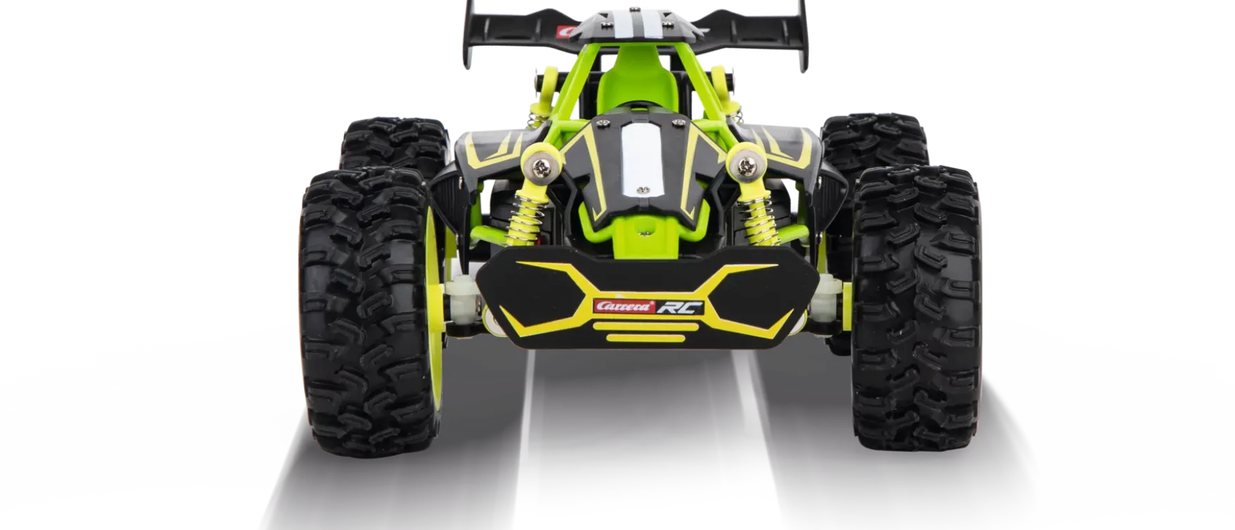 2,4GHz Lime Buggy