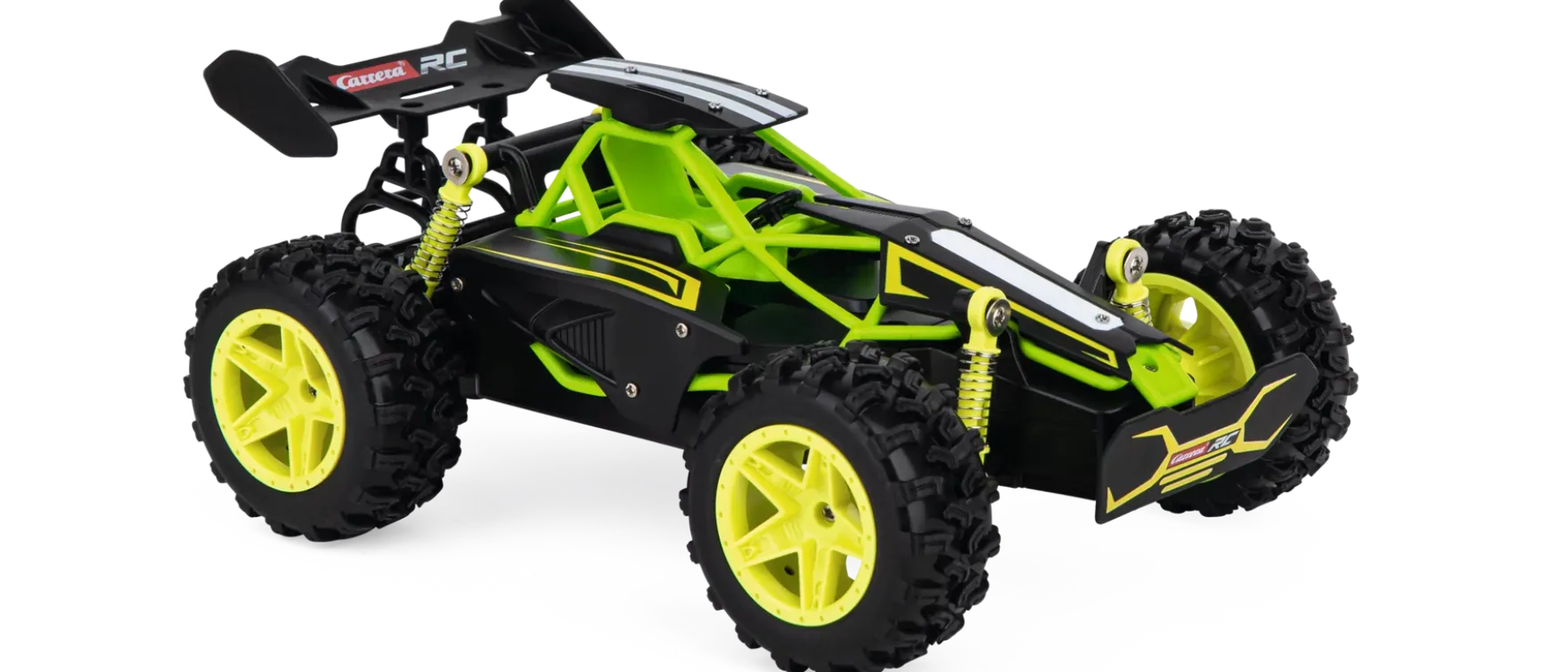 2,4GHz Lime Buggy