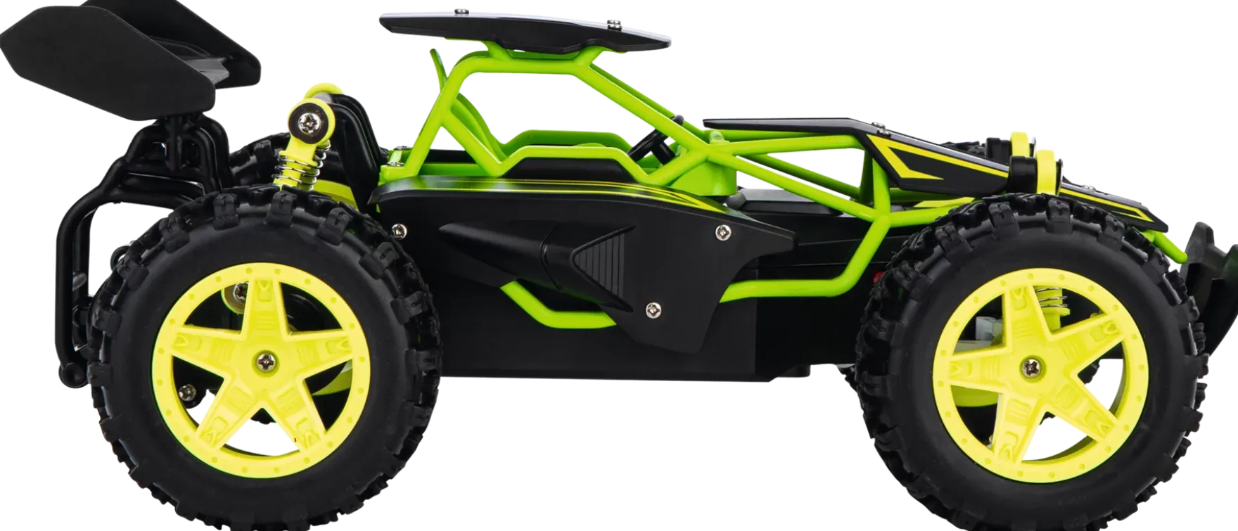2,4GHz Lime Buggy