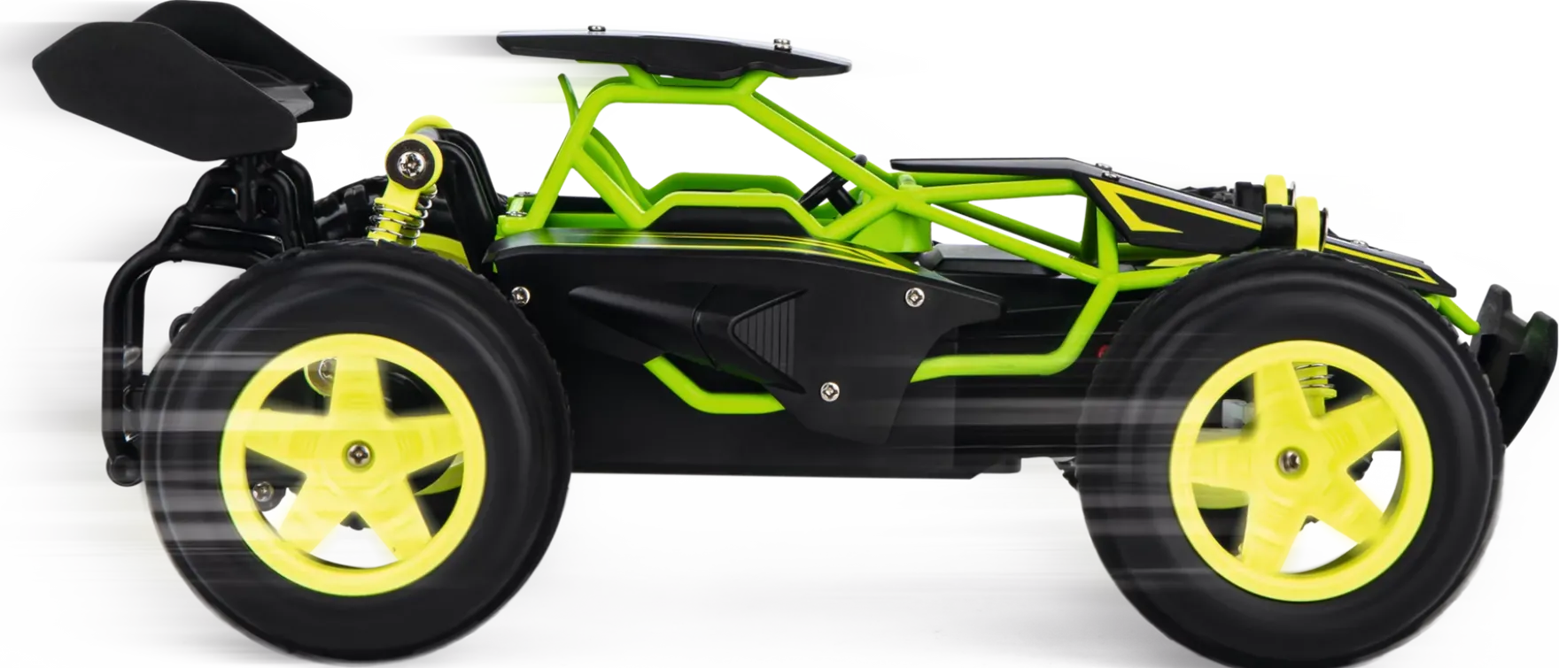 2,4GHz Lime Buggy