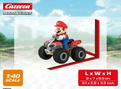 2,4GHz Mario Kart™, Mario - Quad 1:40
