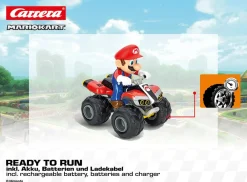 2,4GHz Mario Kart™, Mario - Quad