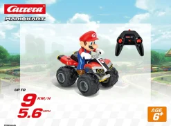 2,4GHz Mario Kart™, Mario - Quad
