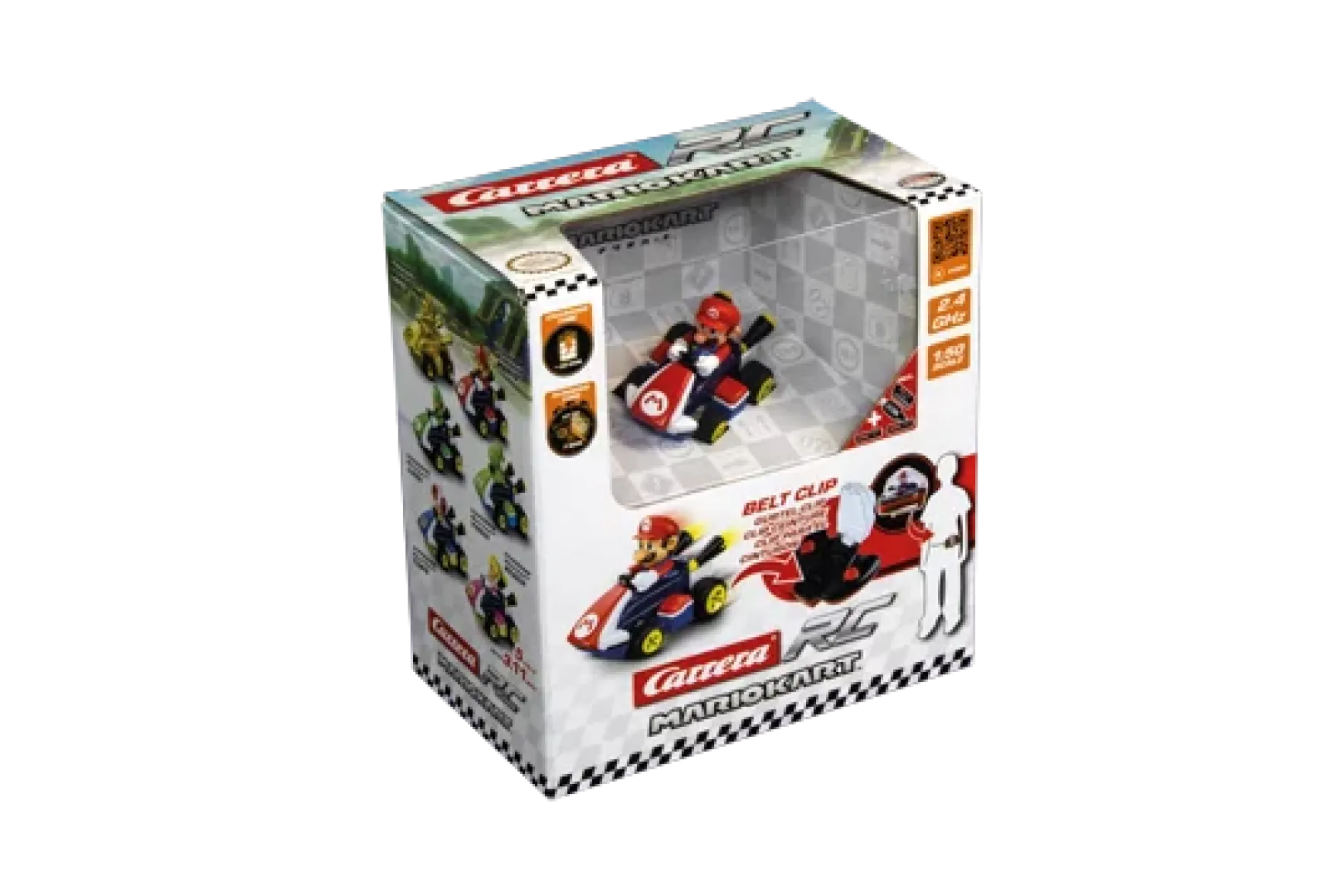 2,4GHz Mario Kart™ Mini RC, Mario