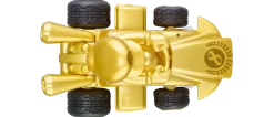 2,4GHz Mario Kart™ Mini RC, Mario - Gold